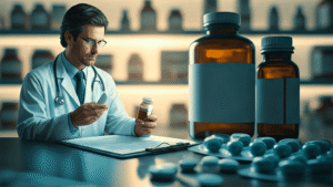 Psychopharmacology Basics